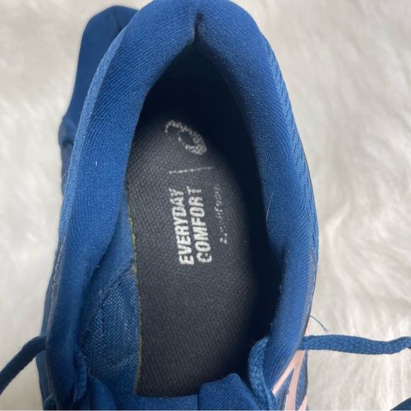 Asics Amplifoam Gel Everyday Comfort Tennis Shoes Sz.10.5 Gently Used - Picture 9 of 11